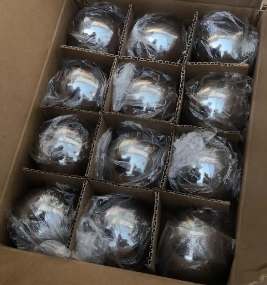 Ero laakeroitujen teräspallojen, kulutusta kestävien pallojen ja teräskuulien välillä